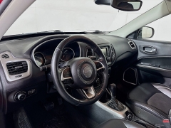 Used 2017  Jeep All-New Compass 4d SUV FWD Latitude at Dutro Auto near Zanesville&comma; OH