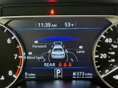 New 2025  Nissan Altima SR FWD at Dutro Auto near Zanesville&comma; OH