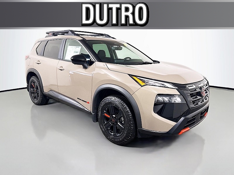 New 2026  Nissan Rogue 2026&period;5 AWD Rock Creek at Graham Auto Mall near Mansfield&comma; OH