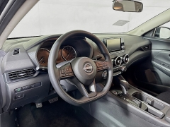 New 2025  Nissan Sentra S CVT at Graham Auto Mall near Mansfield, OH