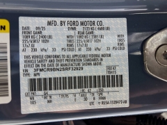 New 2025  Ford Bronco Sport Big Bend 4x4 at Graham Auto Mall near Mansfield, OH