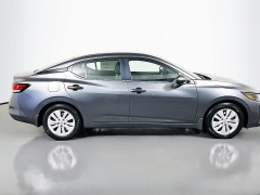 New 2025  Nissan Sentra S CVT at Dutro Auto near Zanesville, OH