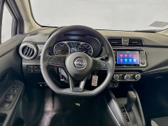 New 2025  Nissan Versa S CVT at Graham Auto Mall near Mansfield, OH