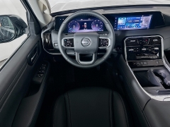 New 2025  Nissan Armada 4x4 SV at Graham Auto Mall near Mansfield, OH