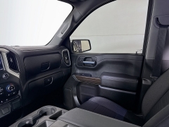 Used 2021  Chevrolet Silverado 1500 4WD Crew Cab 147" LT at Graham Auto Mall near Mansfield, OH