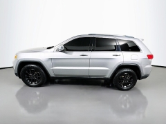 Used 2015  Jeep Grand Cherokee 4d SUV 4WD Limited at Graham Auto Mall near Mansfield&comma; OH
