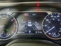 Used 2026  Nissan Rogue AWD S at Graham Auto Mall near Mansfield&comma; OH