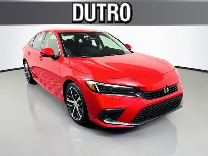 2022 Honda Civic Touring