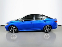 Used 2023  Nissan Sentra SR CVT at Graham Auto Mall near Mansfield&comma; OH