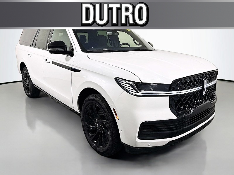 New 2025  Lincoln Navigator L Reserve 4x4 at Graham Auto Mall near Mansfield&comma; OH