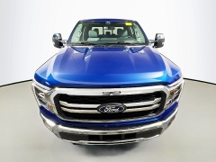 New 2025  Ford F-150 4WD LARIAT SuperCrew 5.5' Box Hybrid at Graham Auto Mall near Mansfield, OH