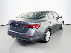 New 2025  Nissan Sentra S CVT at Dutro Auto near Zanesville, OH