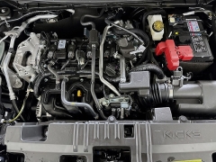 New 2026  Nissan Kicks SV AWD at Graham Auto Mall near Mansfield, OH