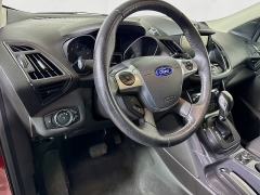 Used 2015  Ford Escape 4d SUV 4WD Titanium at Dutro Auto near Zanesville, OH