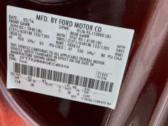 Used 2016  Ford Super Duty F-250 4WD Supercab Lariat Longbed at Graham Auto Mall near Mansfield, OH