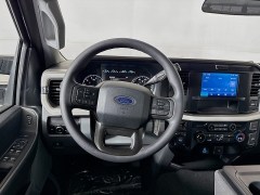 New 2025  Ford Super Duty F-350 4WD XL SuperCab SRW 8' Box at Graham Auto Mall near Mansfield, OH