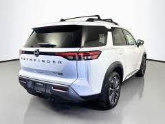 New 2026  Nissan Pathfinder Platinum 4WD at Graham Auto Mall near Mansfield&comma; OH