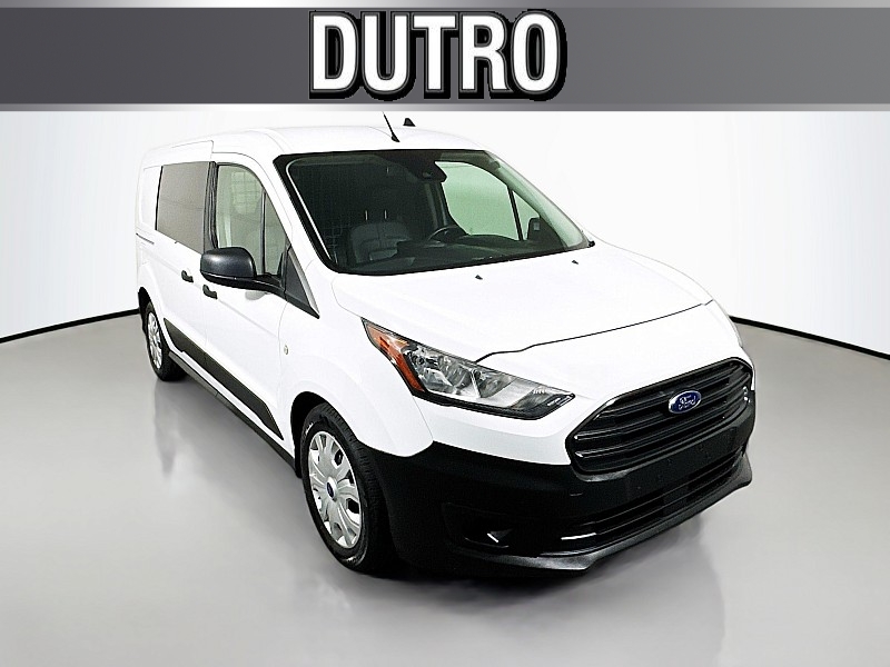 Used 2020  Ford Transit Connect Cargo Ext Van XL at Graham Auto Mall near Mansfield, OH