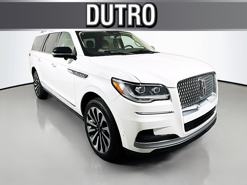 Used 2023  Lincoln Navigator L Reserve 4x4 at Dutro Auto near Zanesville, OH