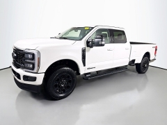 New 2026  Ford Super Duty F-250 4WD LARIAT Crew Cab SRW 8' Box at Dutro Auto near Zanesville&comma; OH