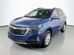 Used 2024  Chevrolet Equinox AWD 4dr LT w&sol;1LT at Dutro Auto near Zanesville&comma; OH