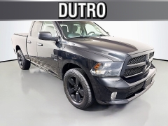 Used 2019 Ram 1500 Classic 4WD Quad Cab Express at Dutro Ford Lincoln Nissan near Zanesville, OH