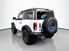 New 2024 Ford Bronco Black Diamond 2 Door 4x4 at Dutro Auto near Zanesville, OH
