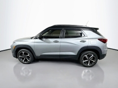 Used 2023  Chevrolet Trailblazer FWD 4dr RS at Graham Auto Mall near Mansfield&comma; OH