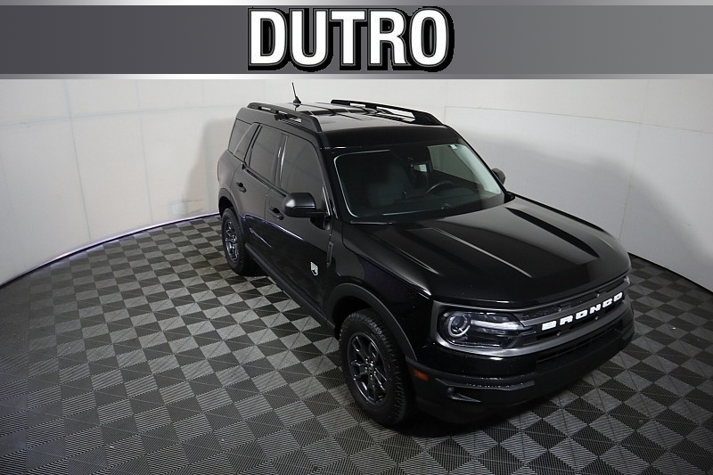 Used 2021  Ford Bronco Sport Big Bend 4x4 at Dutro Auto near Zanesville, OH