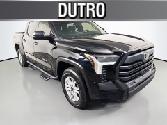 Used 2025 Toyota Tundra 4WD SR5 CrewMax 5.5ft Bed at Dutro Ford Lincoln Nissan near Zanesville, OH