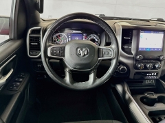 Used 2023  Ram 1500 4WD Big Horn Crew Cab 5'7" Box Lvl 2 at Graham Auto Mall near Mansfield&comma; OH