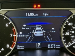 New 2025  Nissan Altima SR AWD at Dutro Auto near Zanesville, OH