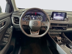 New 2026  Nissan Rogue 2026&period;5 AWD Dark Armor at Graham Auto Mall near Mansfield&comma; OH