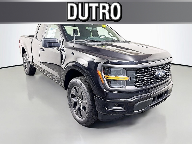 New 2025  Ford F-150 4WD STX SuperCab 6.5' Box at Graham Auto Mall near Mansfield, OH