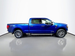 New 2025  Ford F-150 4WD LARIAT SuperCrew 5.5' Box Hybrid at Graham Auto Mall near Mansfield, OH