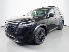 New 2026  Nissan Pathfinder SL 4WD at Graham Auto Mall near Mansfield&comma; OH