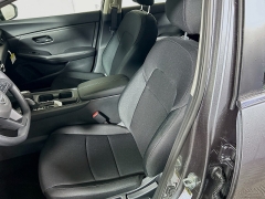 New 2025  Nissan Sentra S CVT at Dutro Auto near Zanesville, OH