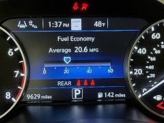 Used 2024  Nissan Murano AWD SL at Graham Auto Mall near Mansfield&comma; OH