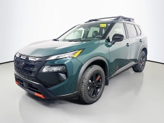New 2026  Nissan Rogue 2026&period;5 AWD Rock Creek at Graham Auto Mall near Mansfield&comma; OH