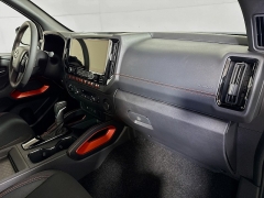 New 2025  Nissan Frontier Crew Cab 4x4 PRO-4X at Graham Auto Mall near Mansfield, OH