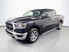 Used 2022  Ram 1500 4WD Big Horn Crew Cab 5'7" Box Lvl 2 at Graham Auto Mall near Mansfield&comma; OH