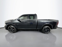 Used 2018  Ram 1500 4WD Quad Cab Night at Dutro Auto near Zanesville&comma; OH