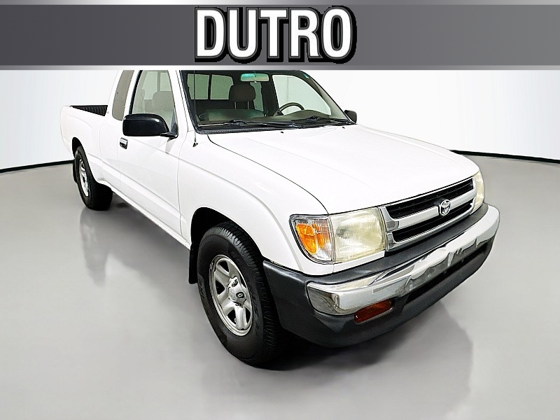 Used 1999  Toyota Tacoma 2WD Xtracab AT at Dutro Auto near Zanesville, OH