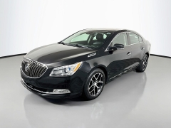 Used 2016  Buick LaCrosse 4d Sedan Sport Touring at Graham Auto Mall near Mansfield&comma; OH