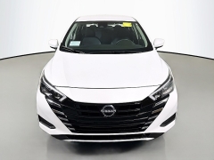 New 2025  Nissan Versa SV CVT at Graham Auto Mall near Mansfield, OH