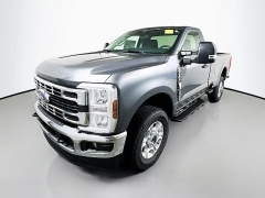New 2026  Ford Super Duty F-350 4WD XLT Reg Cab SRW 8' Box at Graham Auto Mall near Mansfield, OH