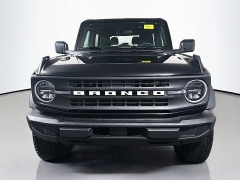 New 2026  Ford Bronco Base 2 Door 4x4 at Graham Auto Mall near Mansfield&comma; OH