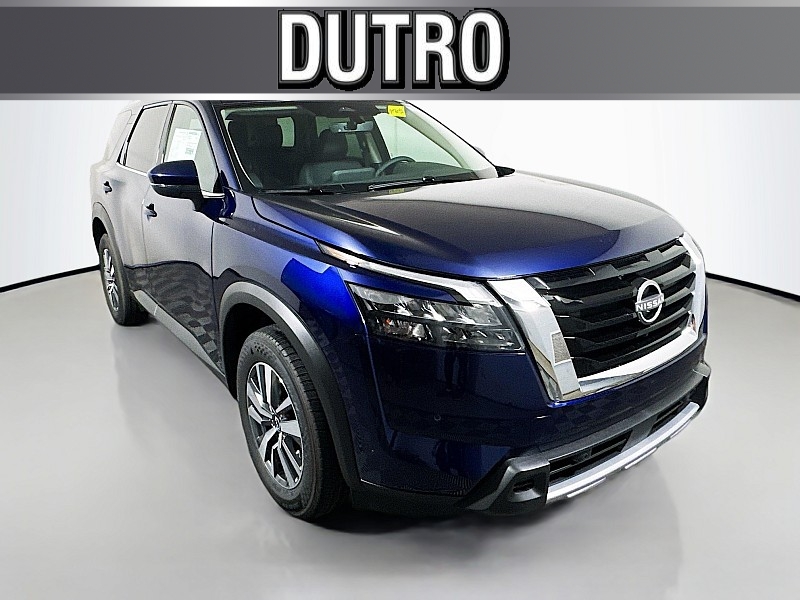 New 2025  Nissan Pathfinder SL 4WD at Graham Auto Mall near Mansfield, OH