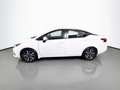 Used 2025  Nissan Versa SV CVT at Graham Auto Mall near Mansfield&comma; OH