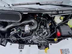 New 2025  Ford Transit Cargo Van T-250 148" Med Rf 9070 GVWR RWD at Graham Auto Mall near Mansfield, OH